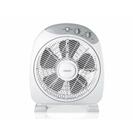 Ventilador de Solo Haeger FF-012.004A Branco 40 W