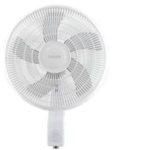 Ventilador de Pé Haeger SF-16W.015A Branco 45 W