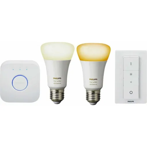 Lâmpada Inteligente Philips Hue E27 LED