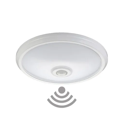 Luz de Teto EDM 32507 Branco Polímero A 50 W E27