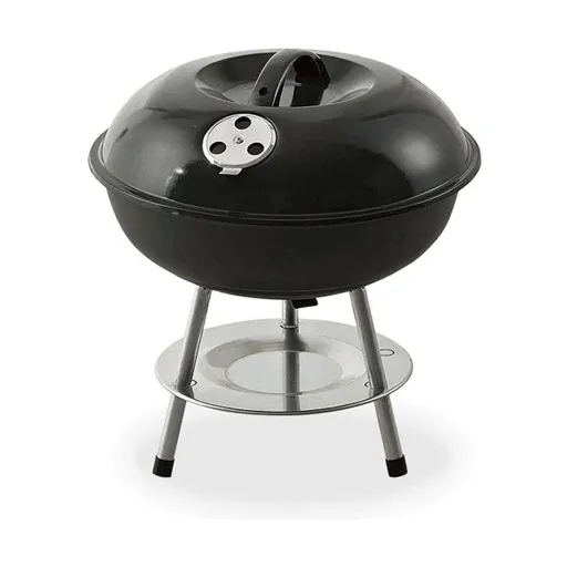 Churrasco EDM 73837 Preto