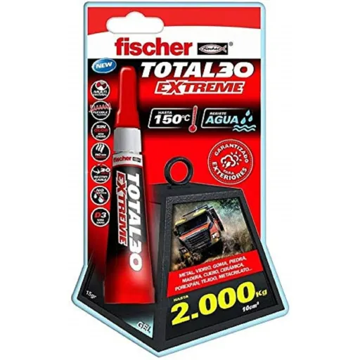 Cola Fischer 1 Unidade 15 g