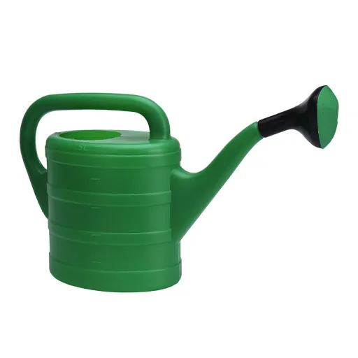 Regador Polietileno Verde (5 L)