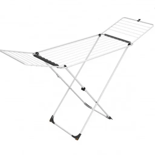 Estendal Vileda X-Legs Universal Cinzento Aço (180 x 55 x 93 cm) (18 m)