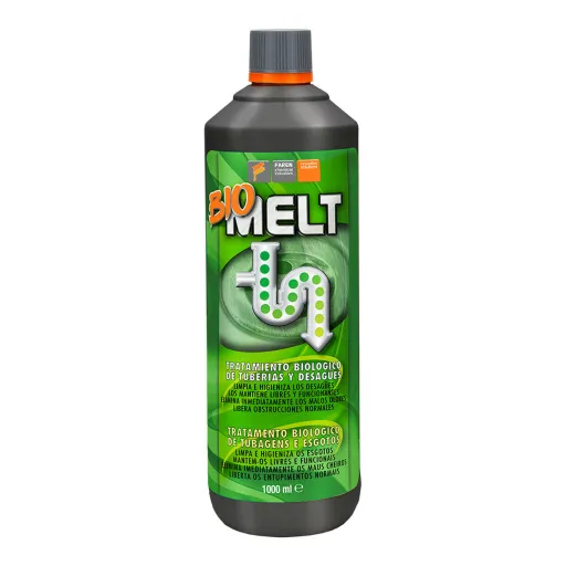 Desentupidor Faren Bio Melt Biológico 1 L