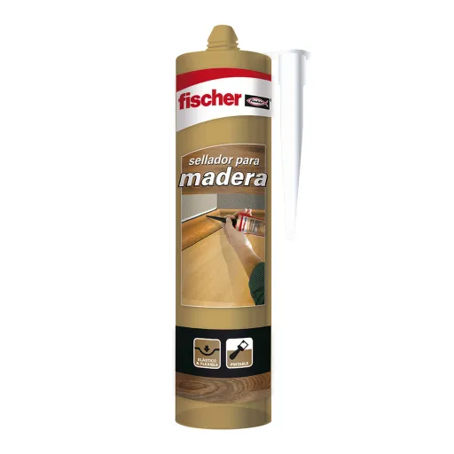 Selador/Adesivo Fischer Eik 310 ml