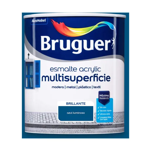 Verniz Bruguer 5057545 750 ml Esmalte para Acabamentos