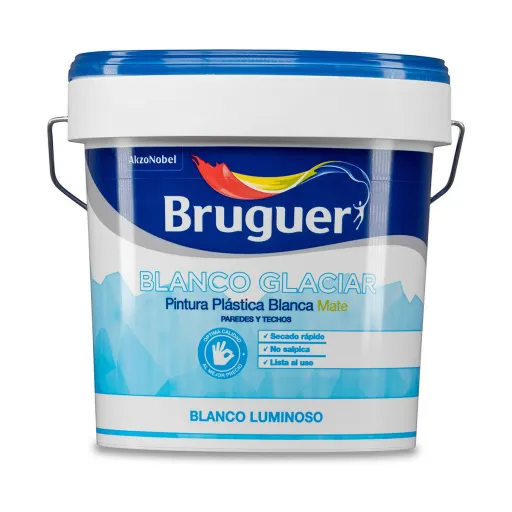 Quadro Bruguer 5208048 Branco 15 L