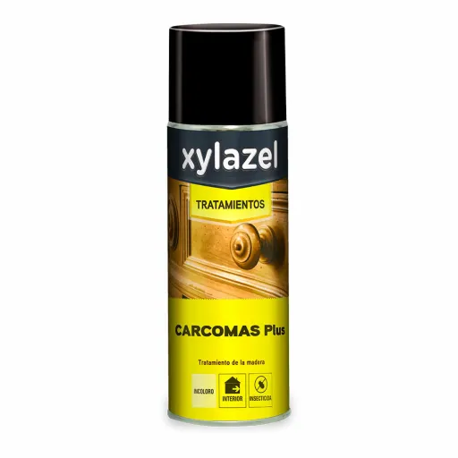 Protetor de Superfícies Xylazel Xylamon Plus Spray Carcoma 250 ml Incolor