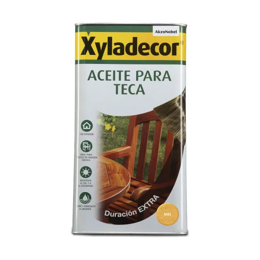 Óleo Protetor Bruguer Xyladecor 5 L