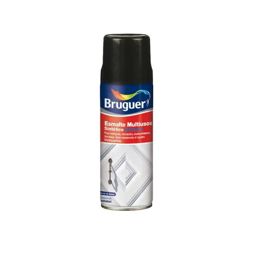 Esmalte Sintético Bruguer 5197974 Spray Multiusos Branco 400 ml