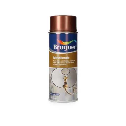 Tinta em Spray Bruguer 5198003 Metalizado Cobre 400 ml