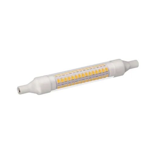 Lâmpada LED EDM 98986 E 9 W 80 W R7s 1100 Lm 1150 Lm Ø 1,5 x 11,8 cm Linear (3200 K)