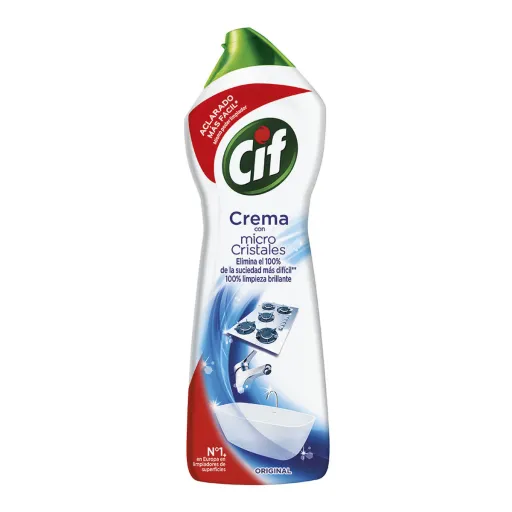 Limpador de Superfícies Cif Cream Regular 750 ml