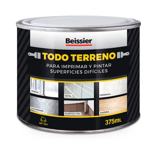 Quadro Beissier 34055-012 Impressão Apto para Qualquer Superfície Branco 375 ml