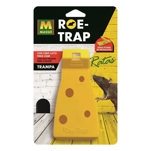 Rodenticida Massó Roe-Trap