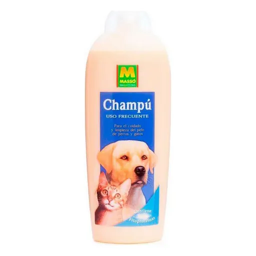 Champô para Animais de Estimação Massó (750 ml)