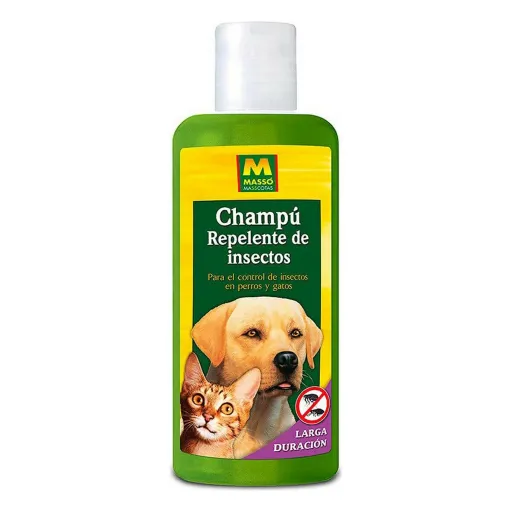 Champô para Animais de Estimação Massó Controlo Das Pulgas (250 ml)