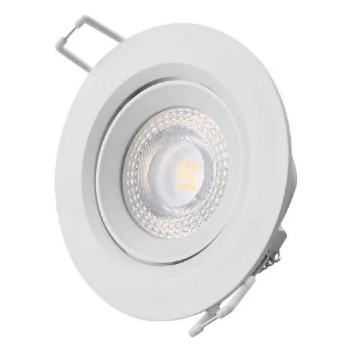 Foco Embutido EDM 31631 Downlight F 5 W 380 lm (4000 K)