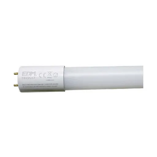 Tubo LED EDM 31199 F 22 W 58 W G13 T8 2400 Lm 1850 lm Ø 2,6 x 150 cm (4000 K)