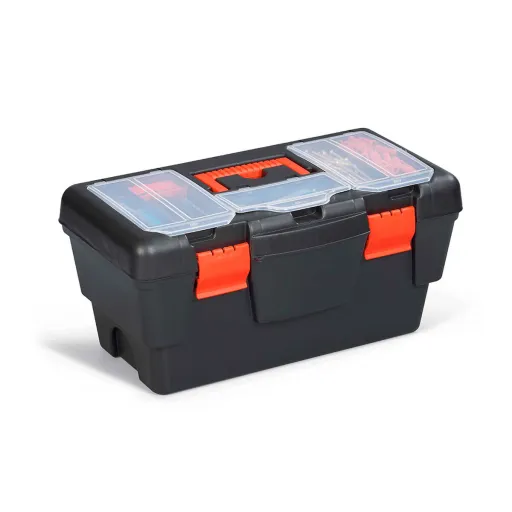 Caixa de Ferramentas Terry Eko Toolbox 19 48 x 25,5 x 23 cm Polipropileno