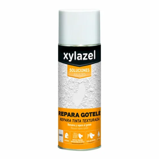 Tinta em Spray Xylazel 5396497 Texturada Branco 400 ml