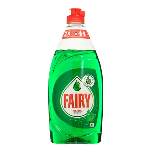 Detergente Manual para a Louça Fairy Ultra Original 480 ml