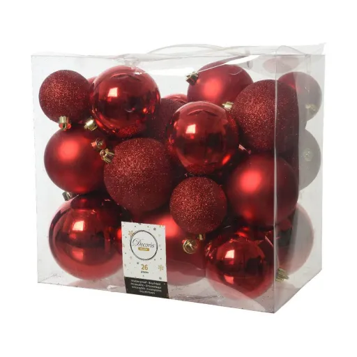 Bolas de Natal Decoris