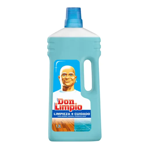 Limpador de Solos Don Limpio Delicate pH Neutro 1,3 L