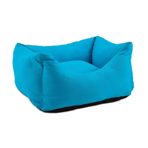 Cama para Cães Nayeco 75 x 60 cm Azul