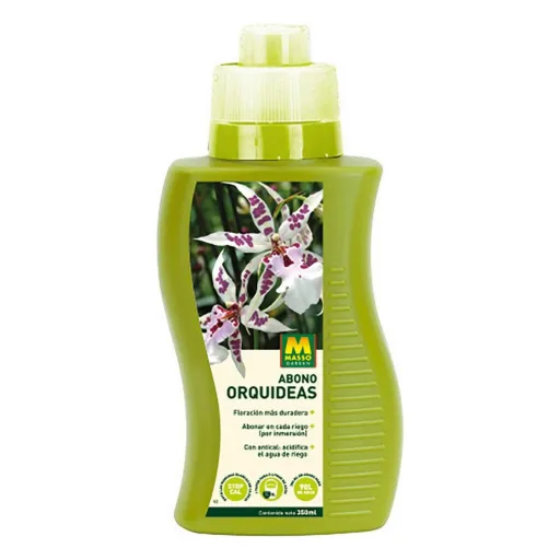 Adubo Não Orgânico Massó Orquídea 350 ml