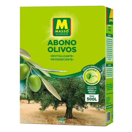 Adubo Não Orgânico Massó Azeitona 1 kg