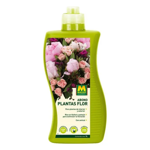 Adubo Não Orgânico Massó Bloemen 1 L