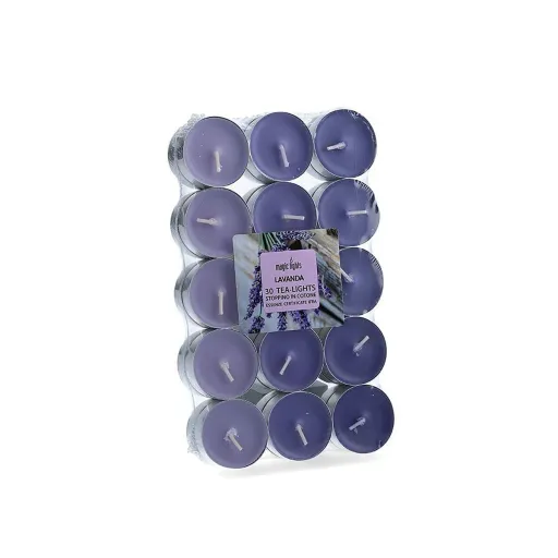 Velas Perfumadas Magic Lights Lavanda