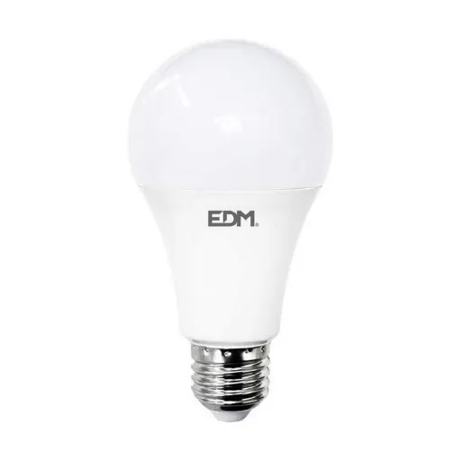 Lâmpada LED EDM 98721 E 24 W 200 W E27 2700 lm Ø 7 x 13,6 cm (4000 K)