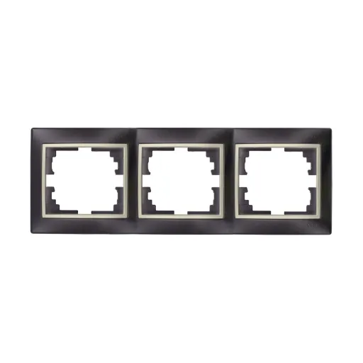 Quadro para Interruptor de Luz Solera Erp73nu