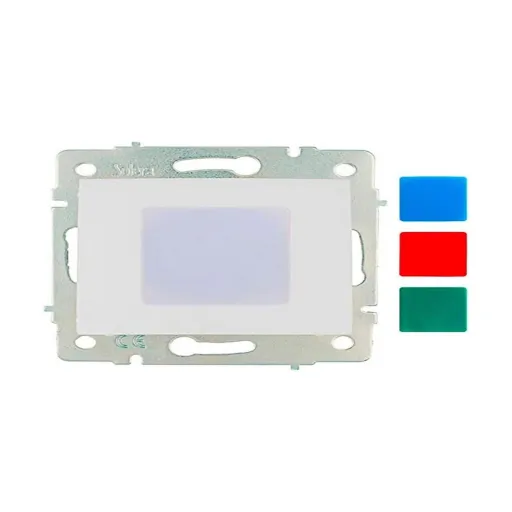 Luz LED com Sensor de Movimento Solera Erp90 250 V