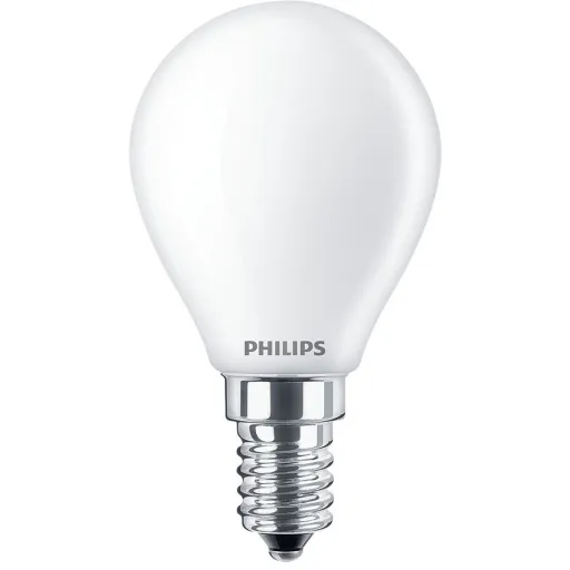 Lâmpada LED Philips F 40 W 4,3 W E14 470 lm 4,5 x 8,2 cm (2700 K)