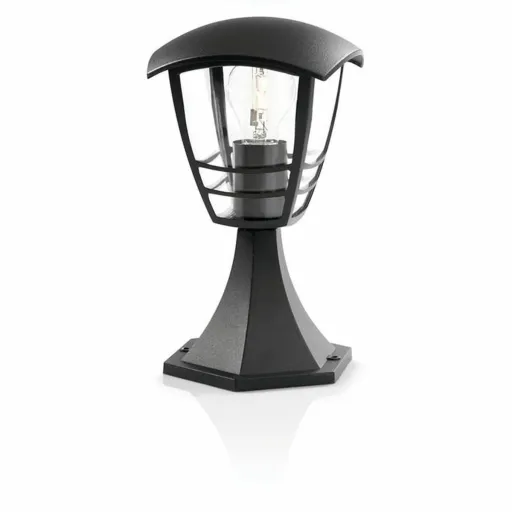 Luz de Parede Philips 15382/30/16 Preto 60 W E27 220-240 V