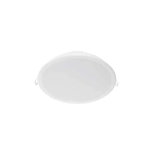 Candeeiro LED Philips Downlight Branco Plástico 21,5 x 10,5 cm 24 W (4000 K) (1 Unidade)