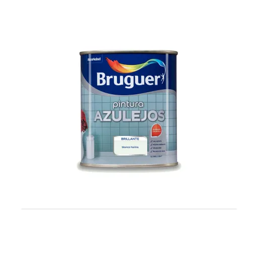 Quadro Bruguer 5075264 Esmalte para Acabamentos 75 cl