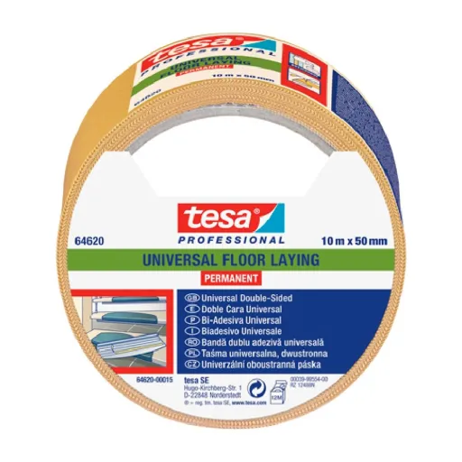 Fita de Dupla Face TESA 10 m x 50 mm