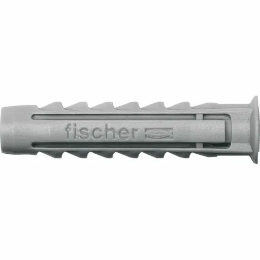 Buchas e Parafusos Fischer Fixtainer Universal 210