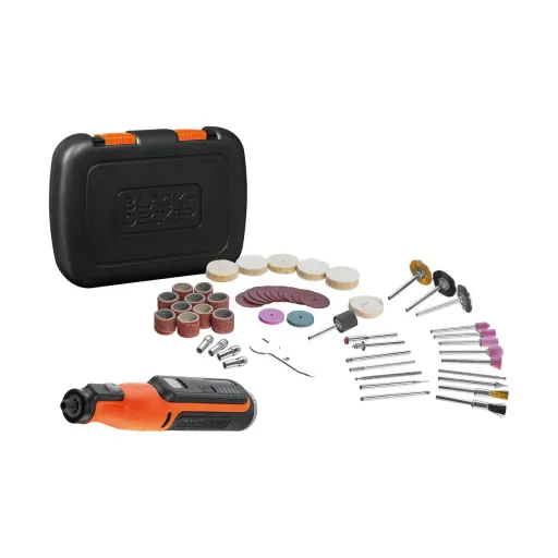 Ferramenta Multifuncional Turbo Black & Decker BCRT8IK-XJ