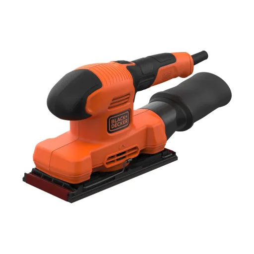 Lixadora Orbital Black & Decker BEW220 150 W