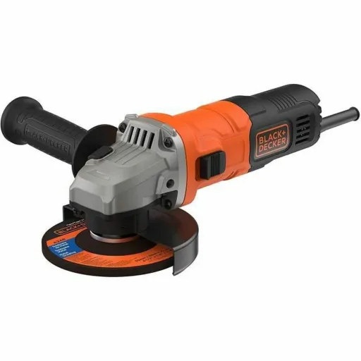 Amoladora Angular Black & Decker BEG010 710 W 115 mm Mini