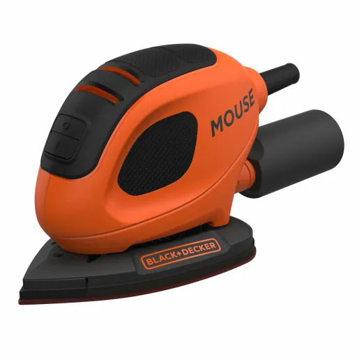 Lixadora Black & Decker BEW230BC-QS Rato 55 W 11000 Rpm