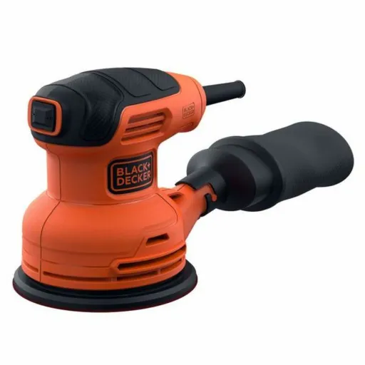 Lixadora Orbital Black & Decker BEW210 230 W 125 mm