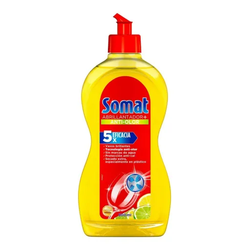 Cera para Máquina de Lavar Louça Somat (500 ml)