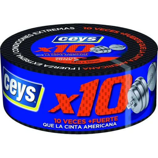 Fita Americana Ceys X10